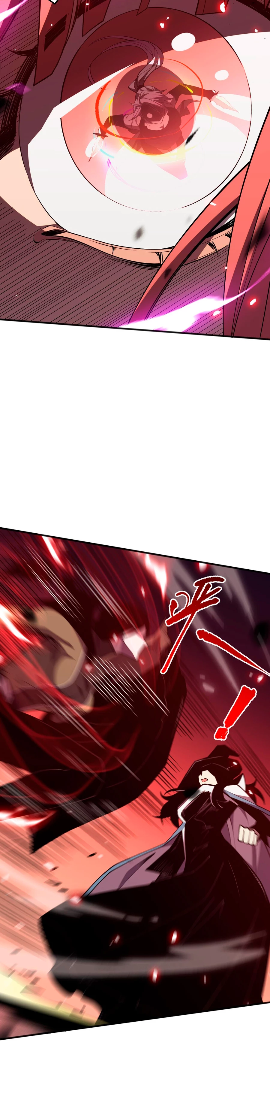 ¡Nigromante¡, ¡Yo soy la plaga! Capítulo 70 - Page 37