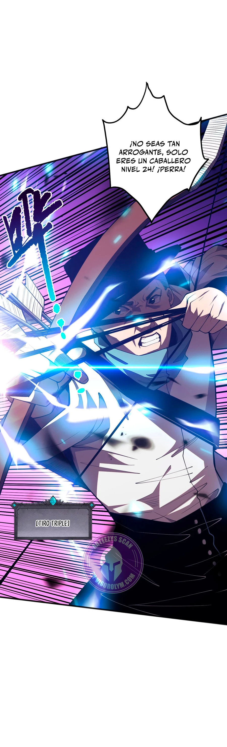 ¡Nigromante¡, ¡Yo soy la plaga! Capítulo 70 - Page 38