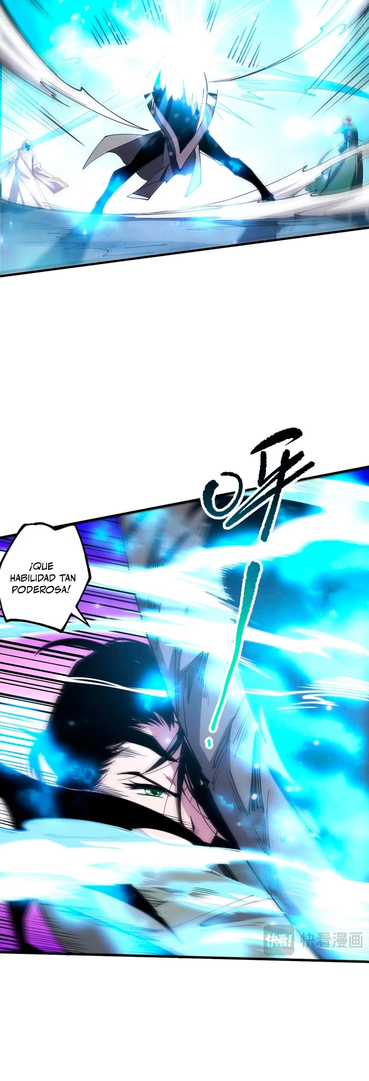 ¡Nigromante¡, ¡Yo soy la plaga! Capítulo 71 - Page 25