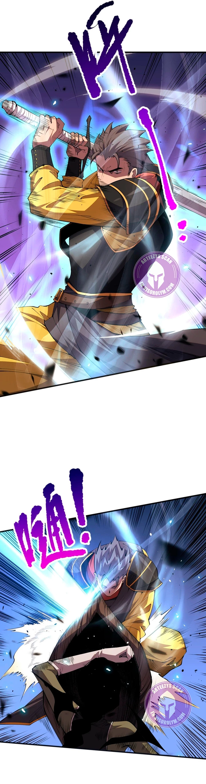 ¡Nigromante¡, ¡Yo soy la plaga! Capítulo 71 - Page 26