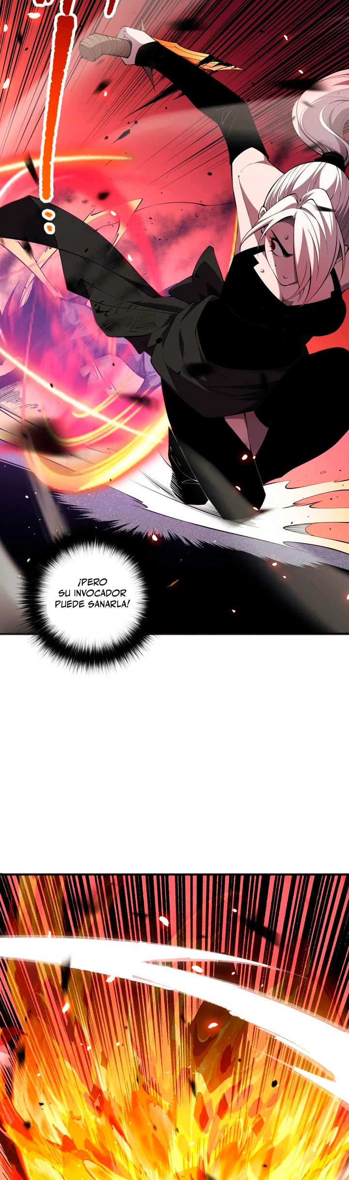 ¡Nigromante¡, ¡Yo soy la plaga! Capítulo 71 - Page 28