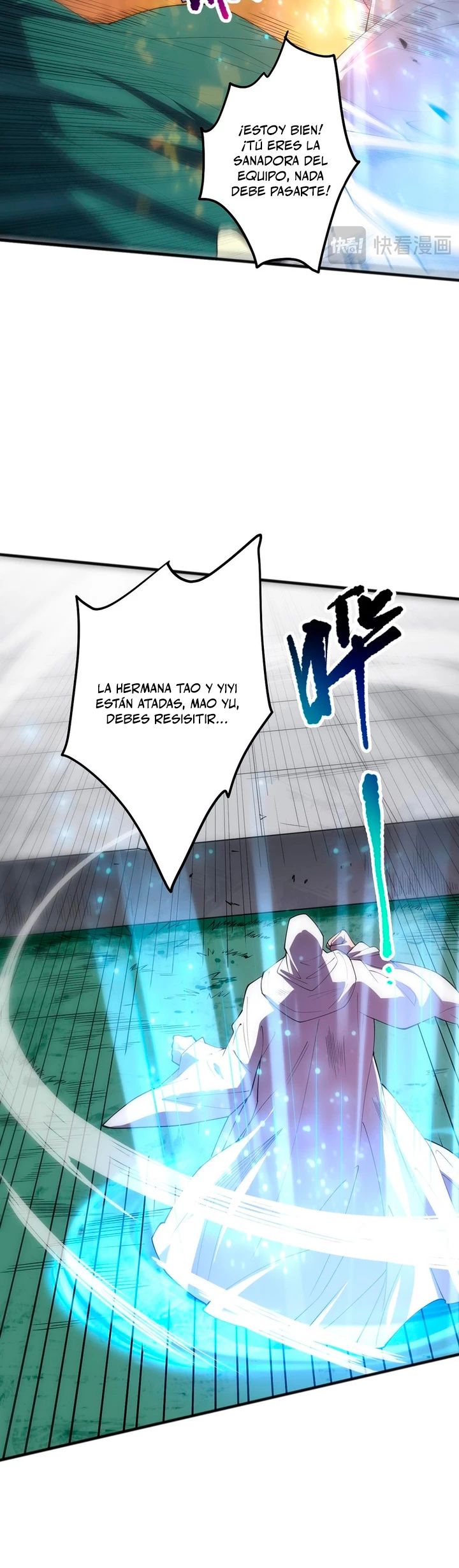 ¡Nigromante¡, ¡Yo soy la plaga! Capítulo 71 - Page 30