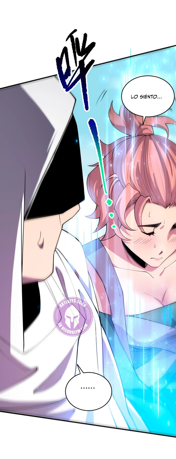 ¡Nigromante¡, ¡Yo soy la plaga! Capítulo 71 - Page 31