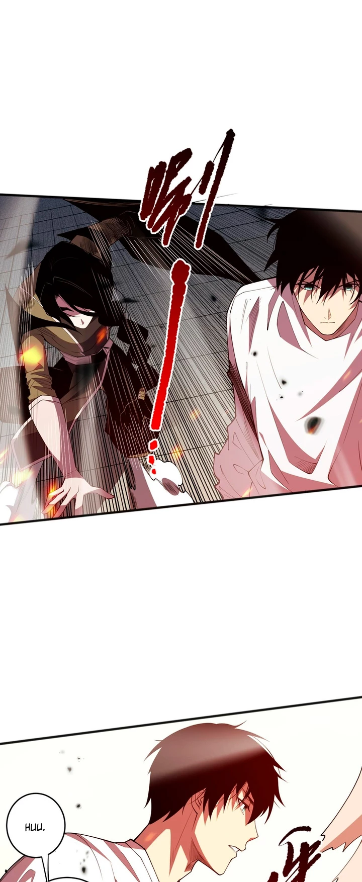 ¡Nigromante¡, ¡Yo soy la plaga! Capítulo 71 - Page 35