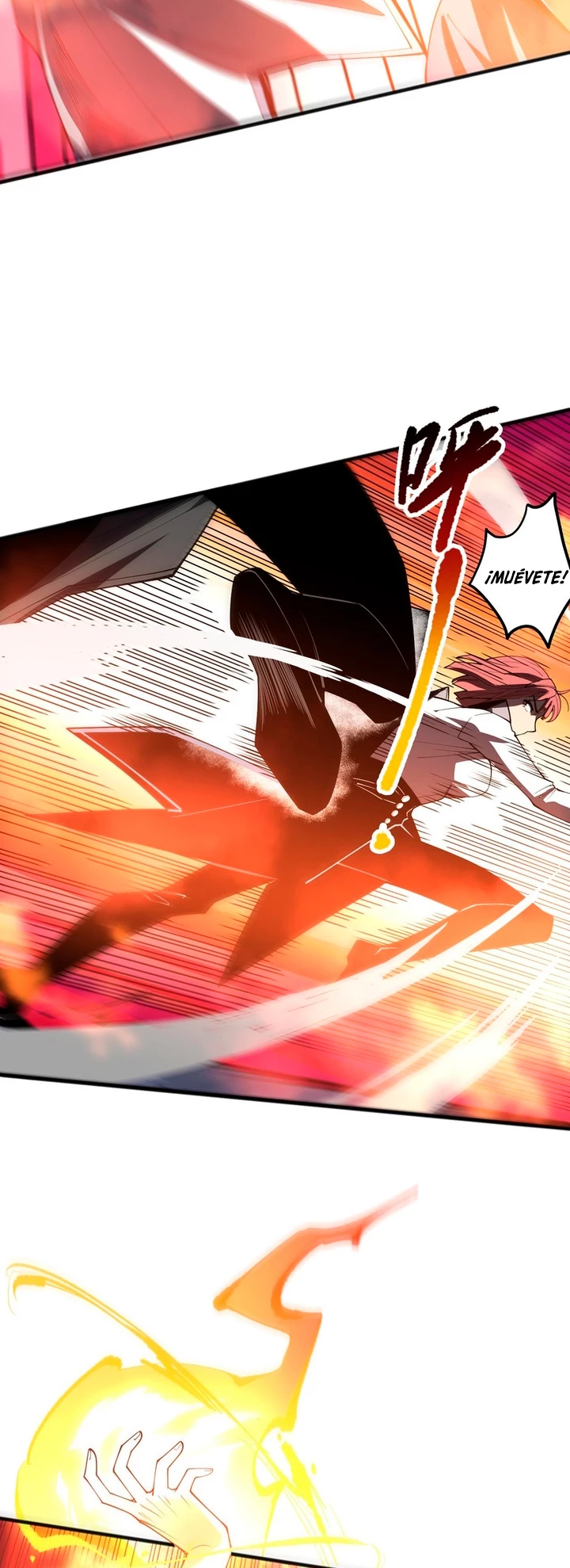 ¡Nigromante¡, ¡Yo soy la plaga! Capítulo 71 - Page 4