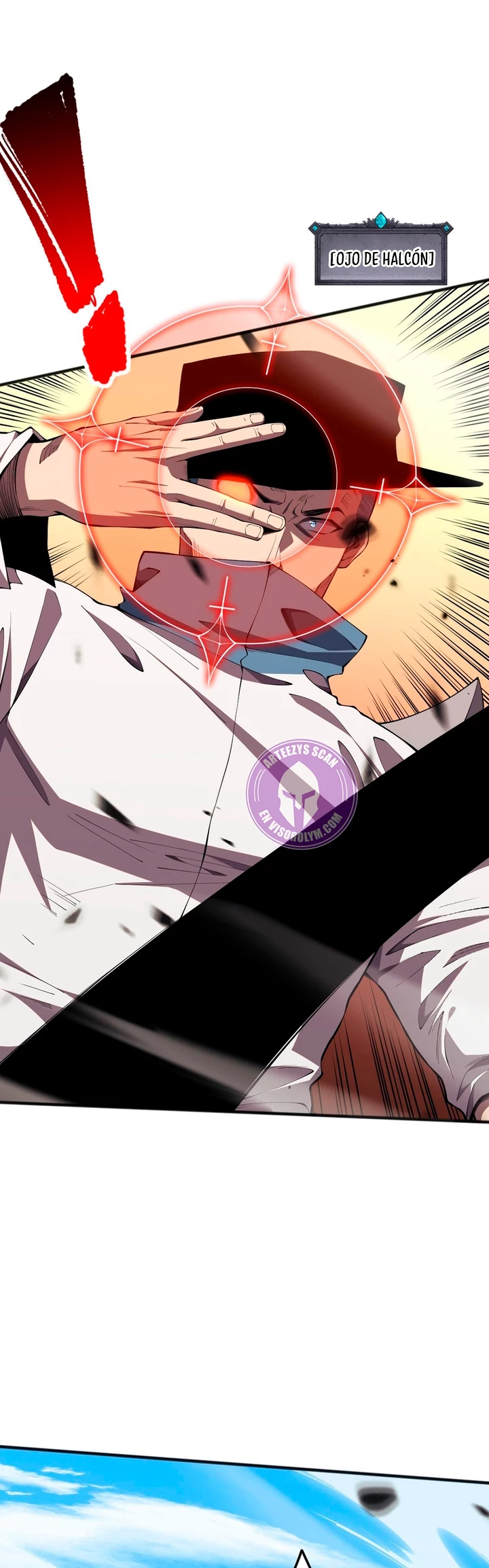 ¡Nigromante¡, ¡Yo soy la plaga! Capítulo 71 - Page 6