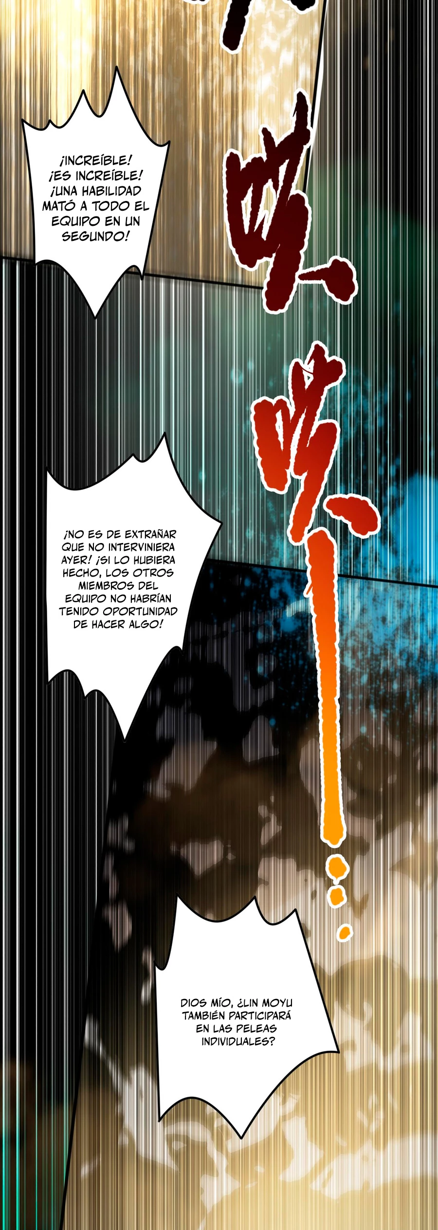 ¡Nigromante¡, ¡Yo soy la plaga! Capítulo 72 - Page 16