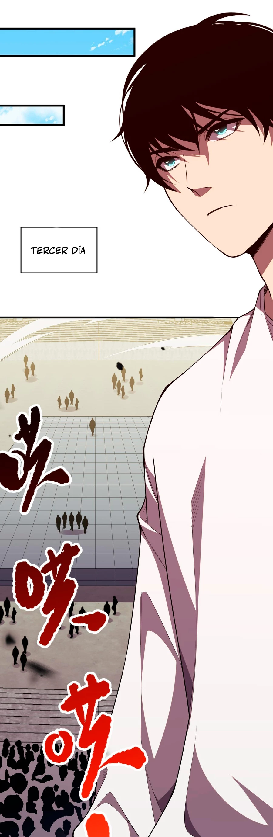 ¡Nigromante¡, ¡Yo soy la plaga! Capítulo 72 - Page 18