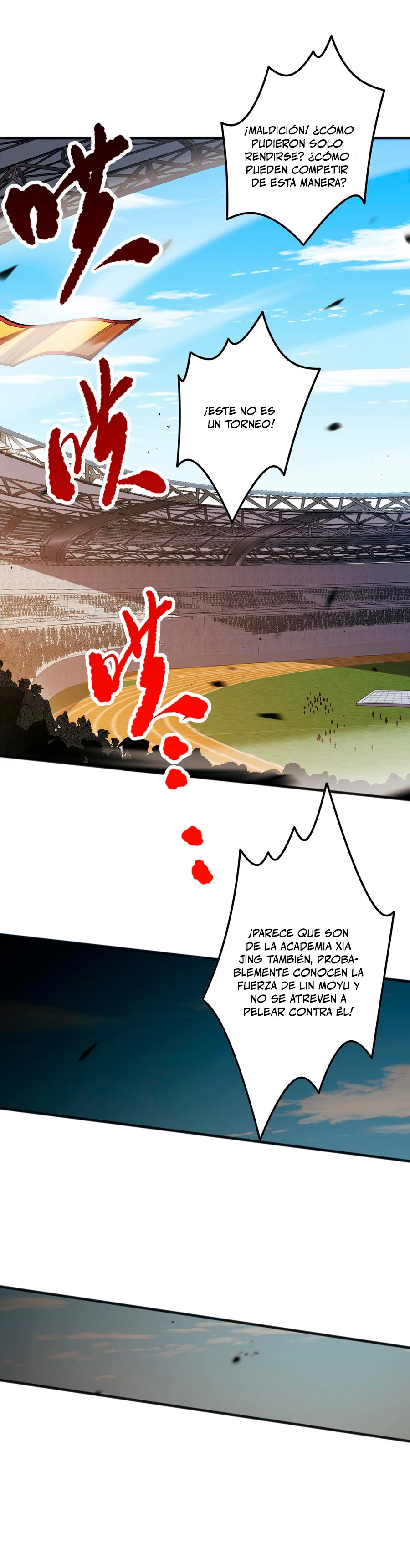 ¡Nigromante¡, ¡Yo soy la plaga! Capítulo 72 - Page 22