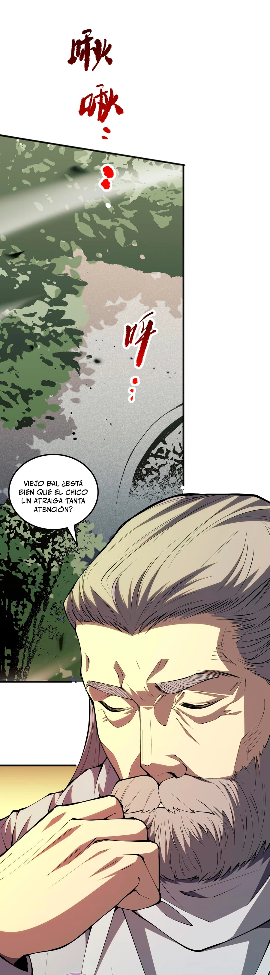 ¡Nigromante¡, ¡Yo soy la plaga! Capítulo 72 - Page 23