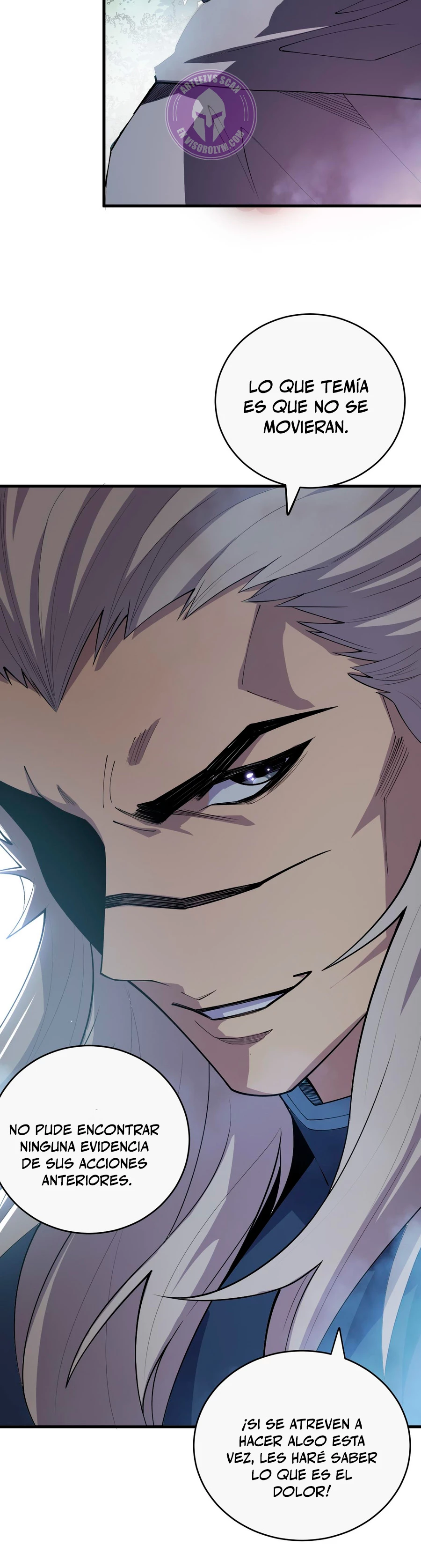 ¡Nigromante¡, ¡Yo soy la plaga! Capítulo 72 - Page 25