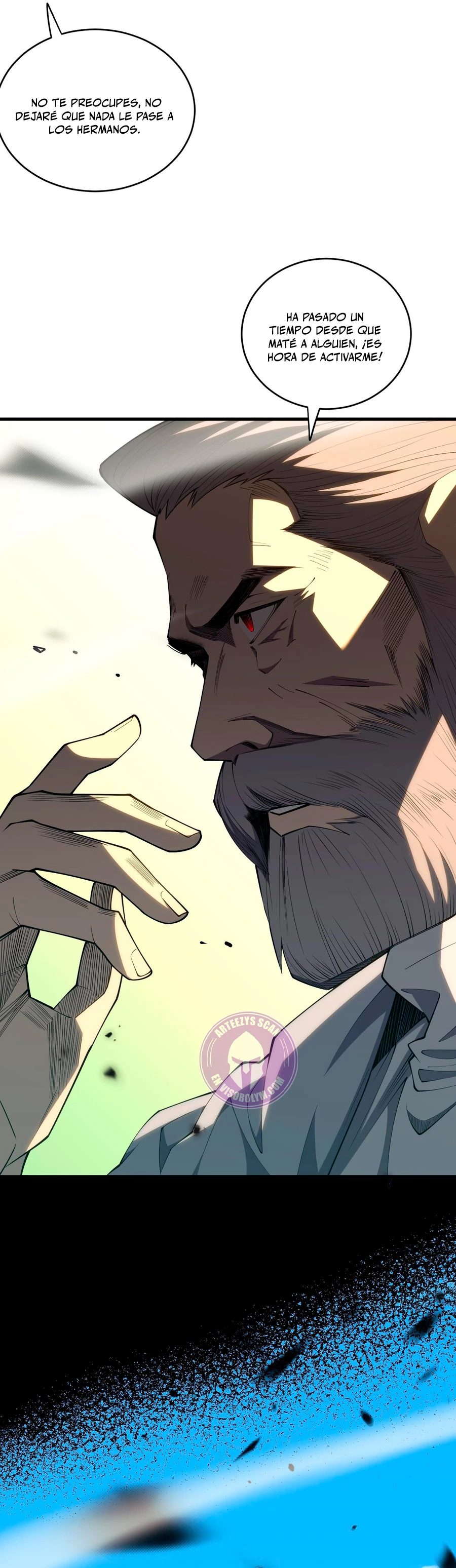 ¡Nigromante¡, ¡Yo soy la plaga! Capítulo 72 - Page 28