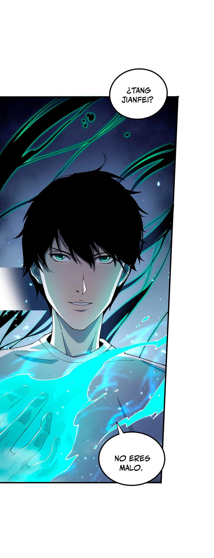 ¡Nigromante¡, ¡Yo soy la plaga! Capítulo 72 - Page 38