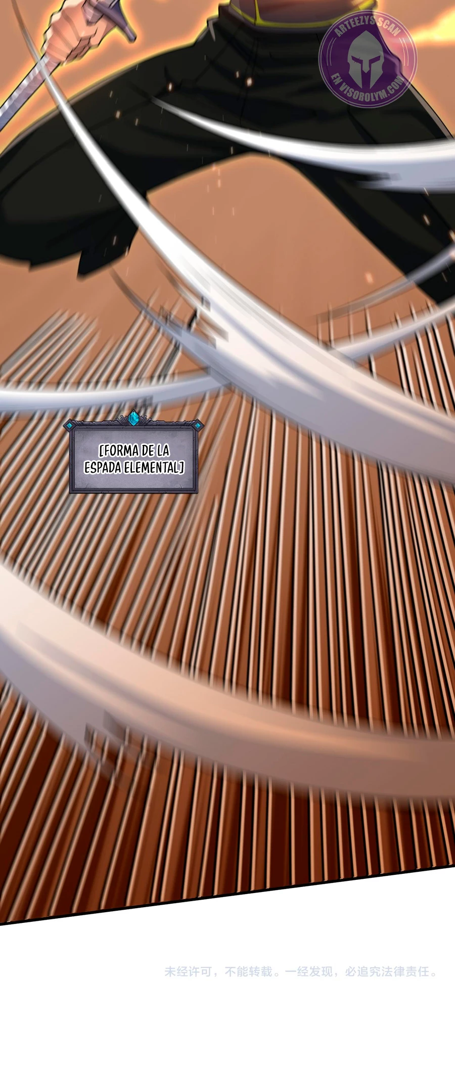 ¡Nigromante¡, ¡Yo soy la plaga! Capítulo 72 - Page 41