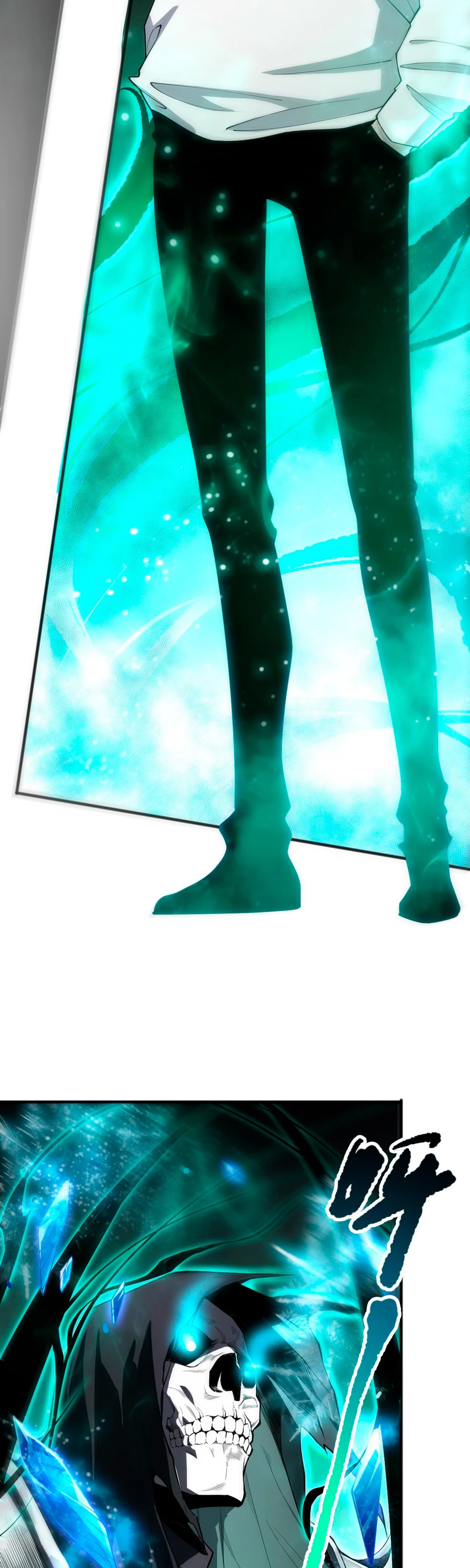 ¡Nigromante¡, ¡Yo soy la plaga! Capítulo 72 - Page 6