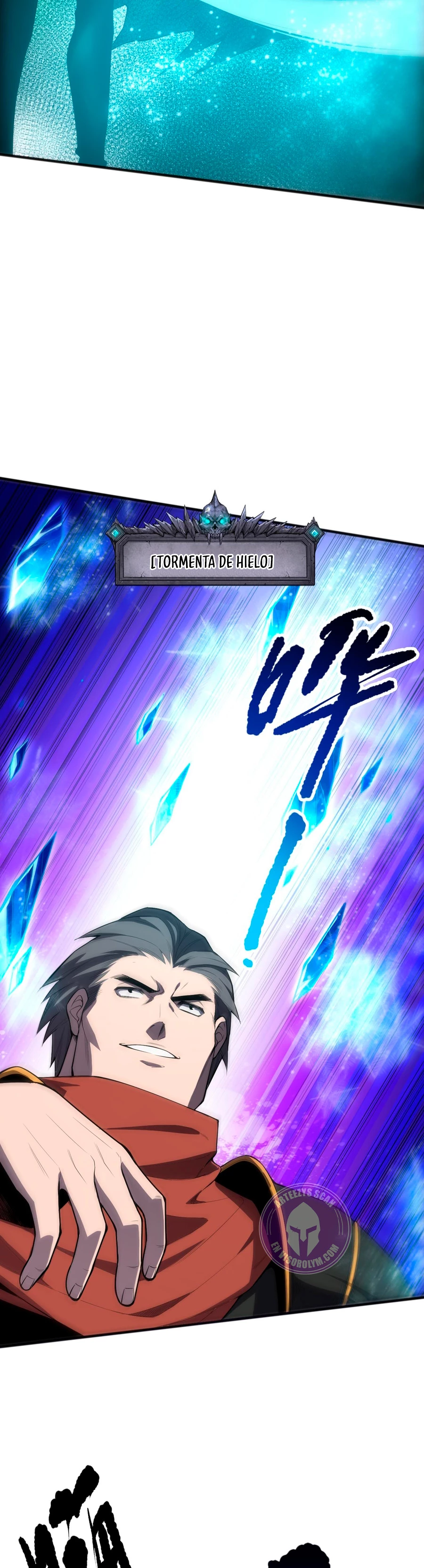 ¡Nigromante¡, ¡Yo soy la plaga! Capítulo 72 - Page 9