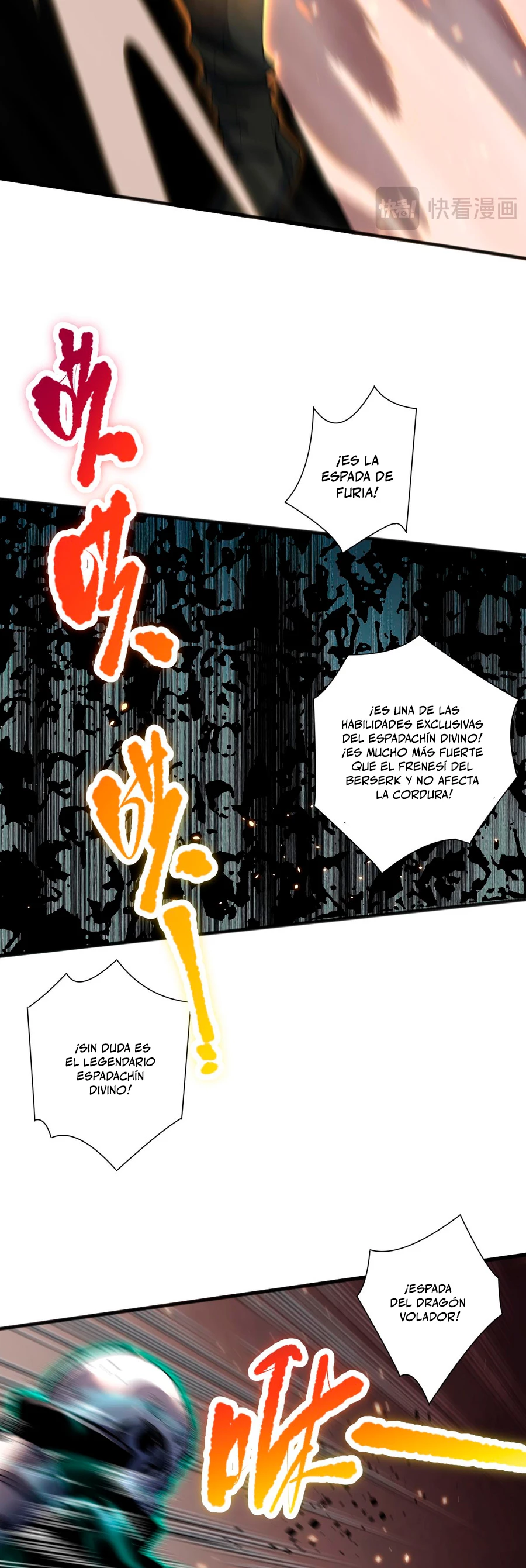 ¡Nigromante¡, ¡Yo soy la plaga! Capítulo 73 - Page 21