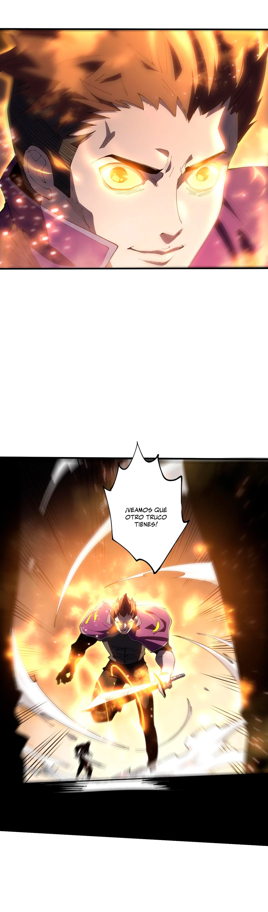 ¡Nigromante¡, ¡Yo soy la plaga! Capítulo 73 - Page 23