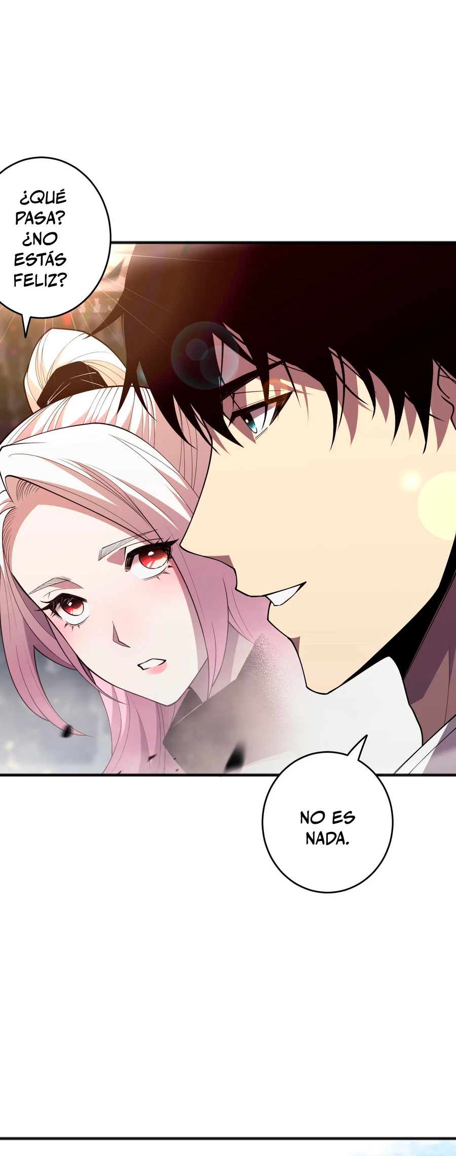 ¡Nigromante¡, ¡Yo soy la plaga! Capítulo 73 - Page 32