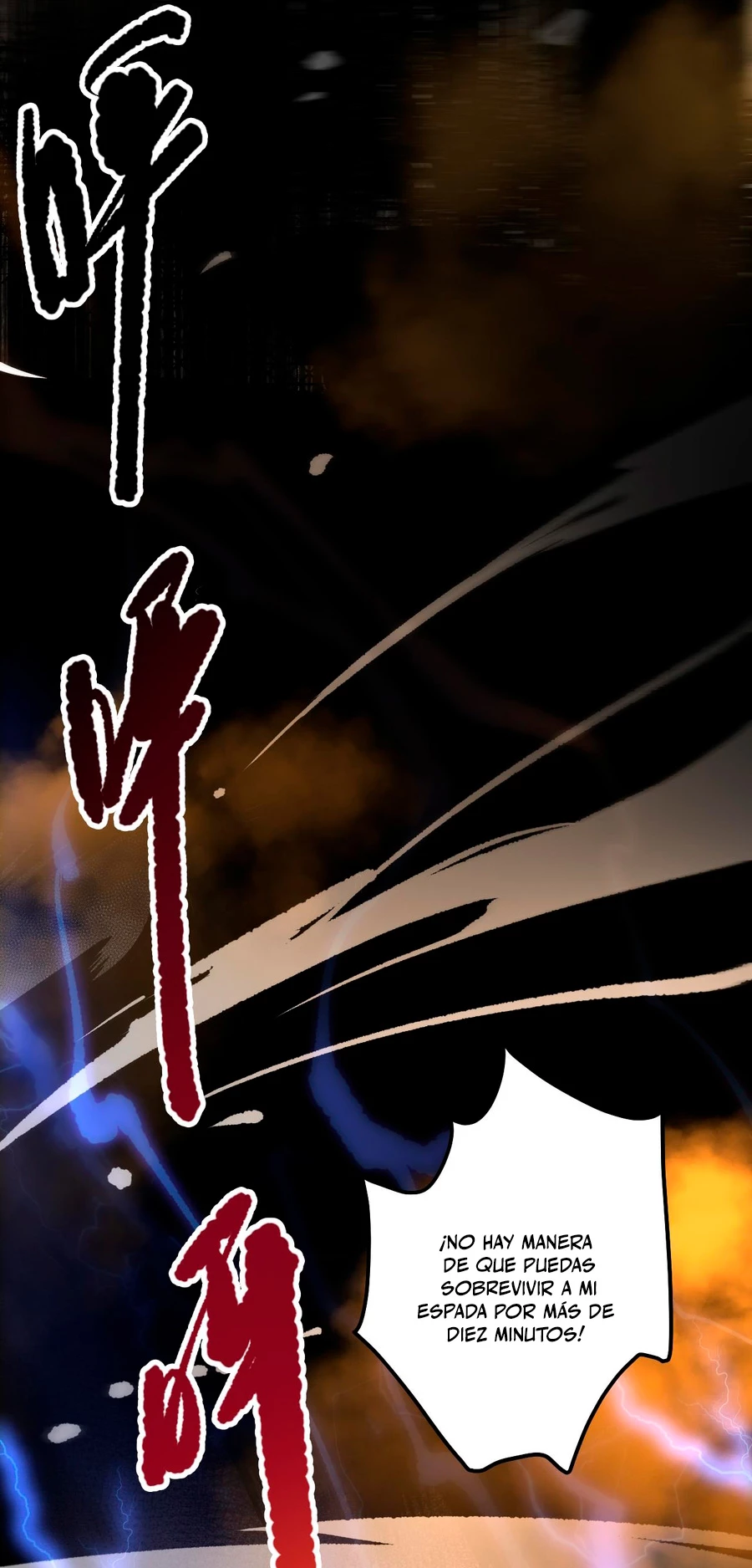 ¡Nigromante¡, ¡Yo soy la plaga! Capítulo 73 - Page 9