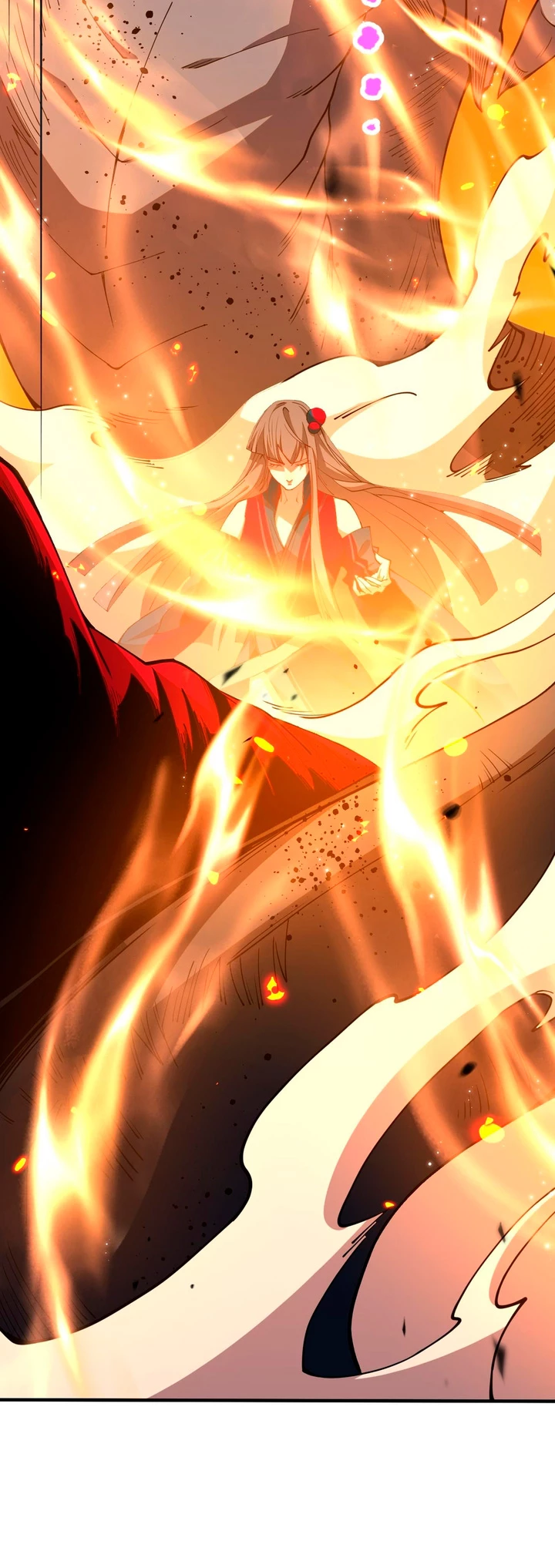 ¡Nigromante¡, ¡Yo soy la plaga! Capítulo 74 - Page 12