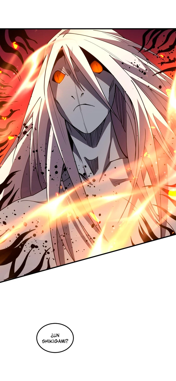 ¡Nigromante¡, ¡Yo soy la plaga! Capítulo 74 - Page 13