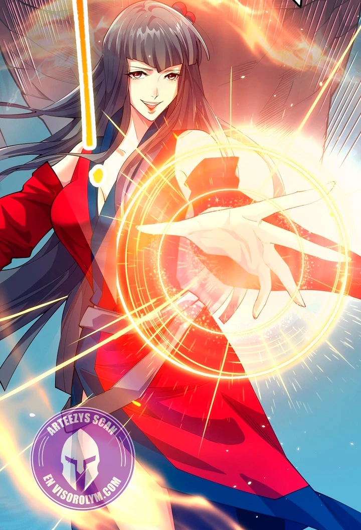 ¡Nigromante¡, ¡Yo soy la plaga! Capítulo 74 - Page 19