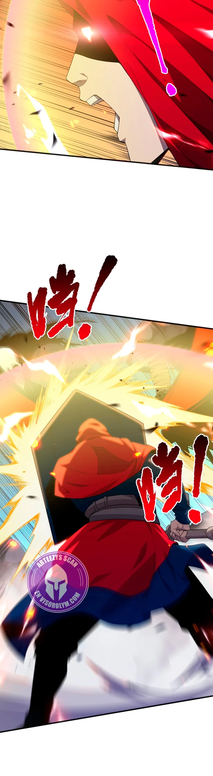 ¡Nigromante¡, ¡Yo soy la plaga! Capítulo 74 - Page 26