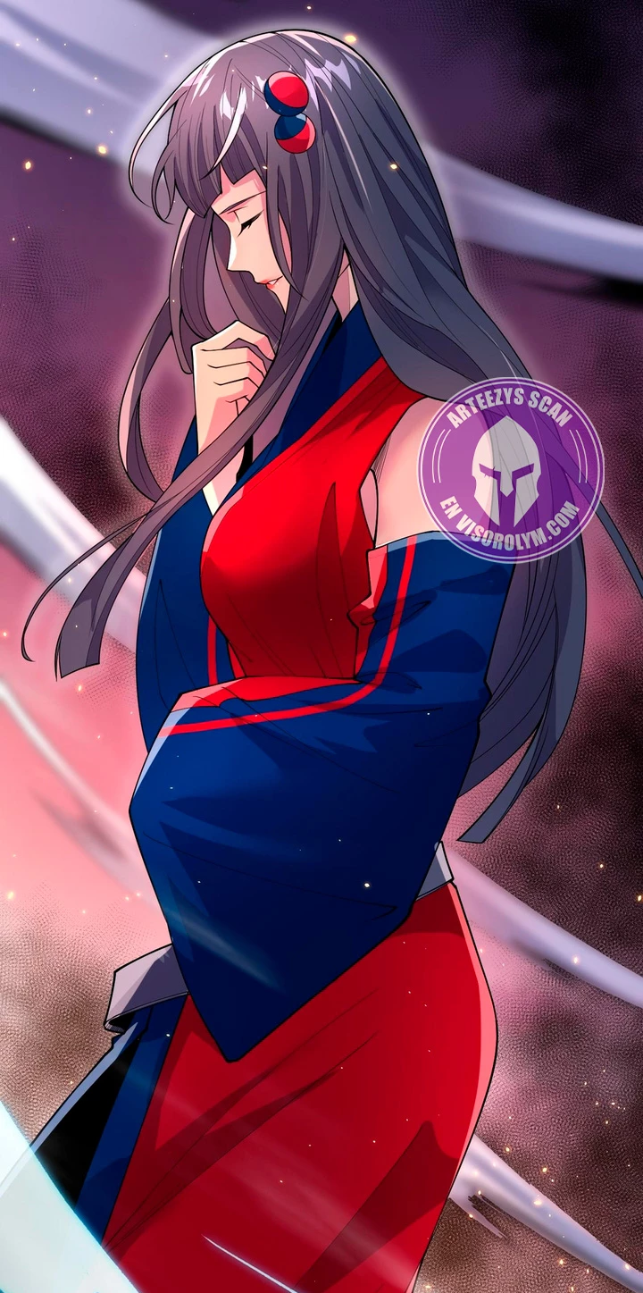 ¡Nigromante¡, ¡Yo soy la plaga! Capítulo 74 - Page 31