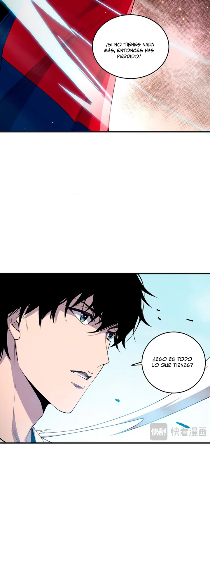 ¡Nigromante¡, ¡Yo soy la plaga! Capítulo 74 - Page 32