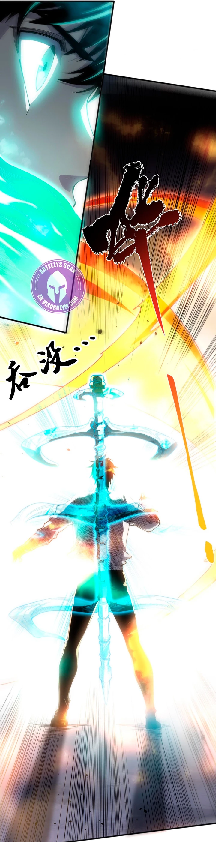 ¡Nigromante¡, ¡Yo soy la plaga! Capítulo 75 - Page 25