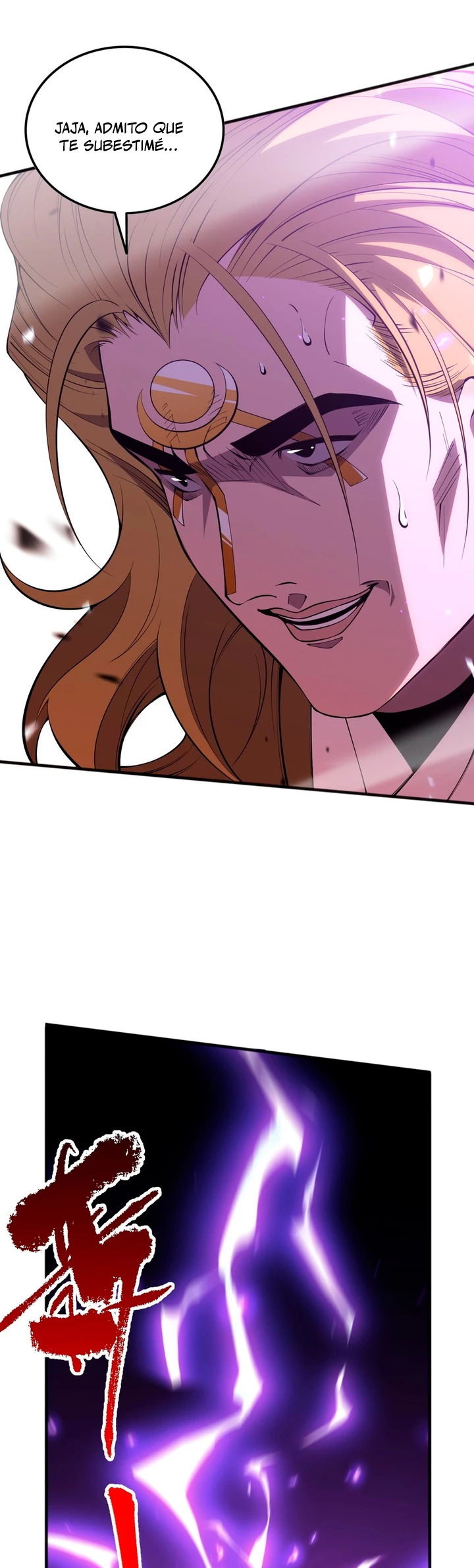 ¡Nigromante¡, ¡Yo soy la plaga! Capítulo 75 - Page 33