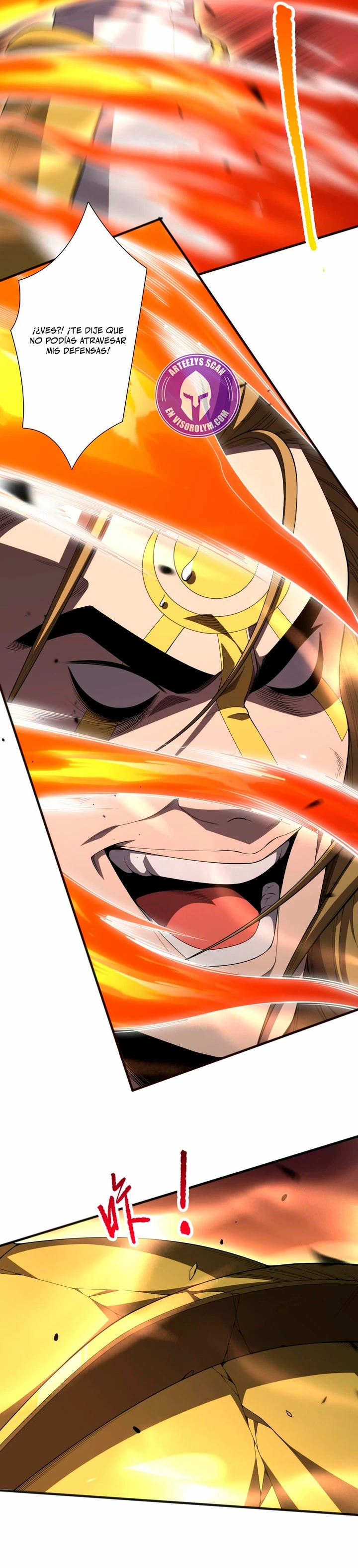 ¡Nigromante¡, ¡Yo soy la plaga! Capítulo 76 - Page 15