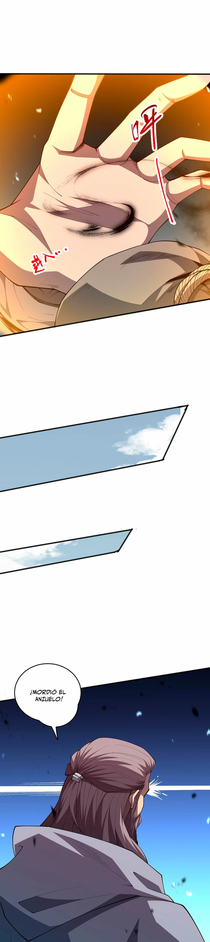 ¡Nigromante¡, ¡Yo soy la plaga! Capítulo 76 - Page 26