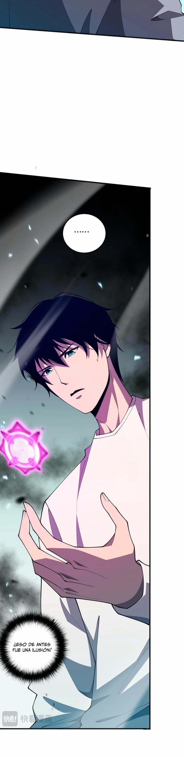 ¡Nigromante¡, ¡Yo soy la plaga! Capítulo 76 - Page 27