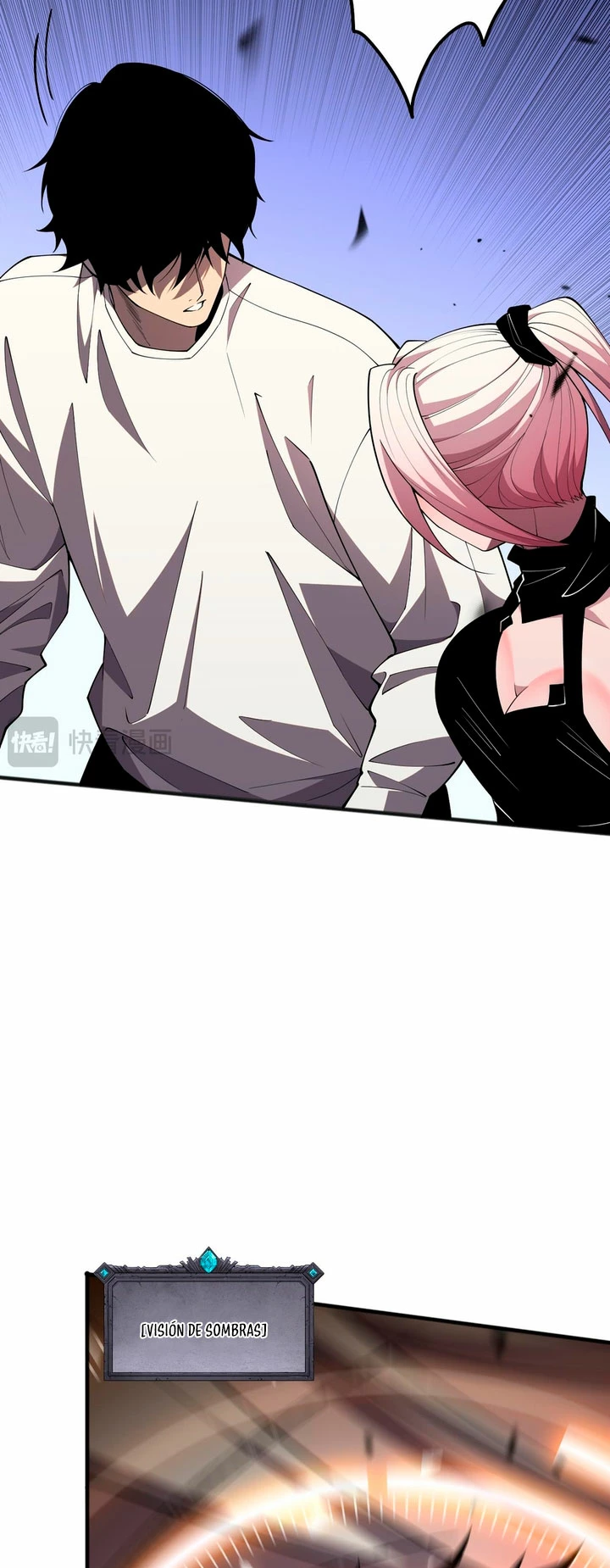 ¡Nigromante¡, ¡Yo soy la plaga! Capítulo 76 - Page 34