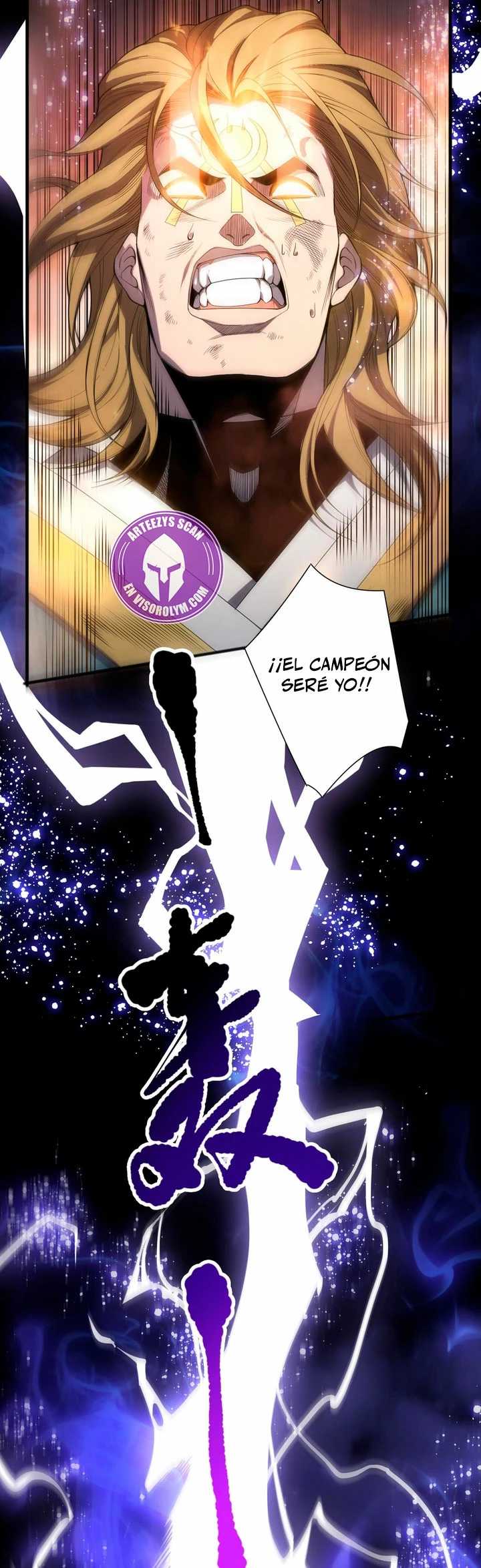 ¡Nigromante¡, ¡Yo soy la plaga! Capítulo 76 - Page 4