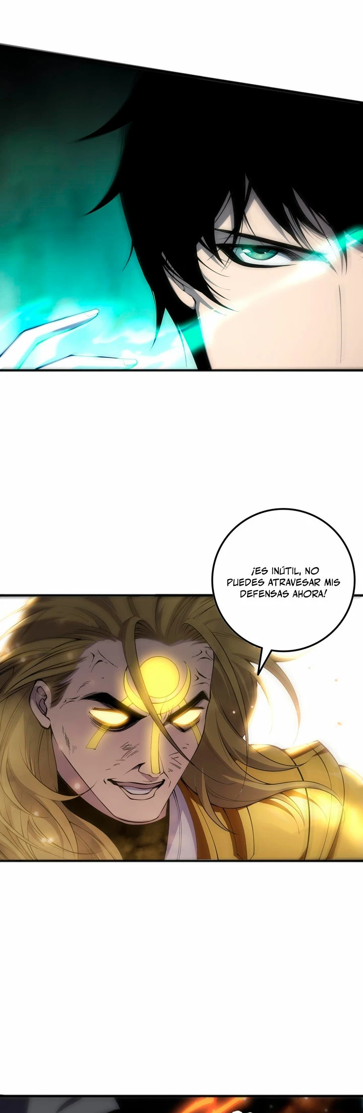 ¡Nigromante¡, ¡Yo soy la plaga! Capítulo 76 - Page 9