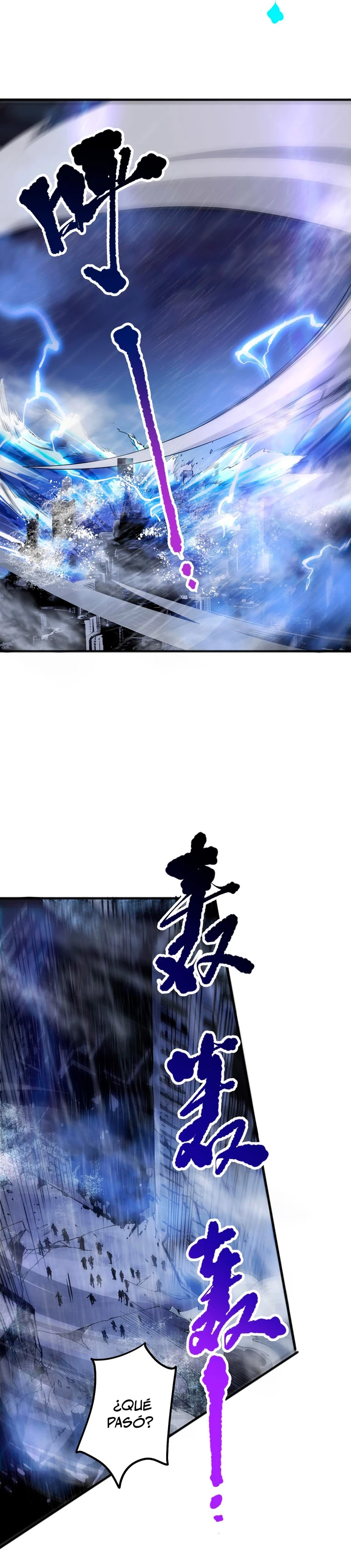 ¡Nigromante¡, ¡Yo soy la plaga! Capítulo 77 - Page 13