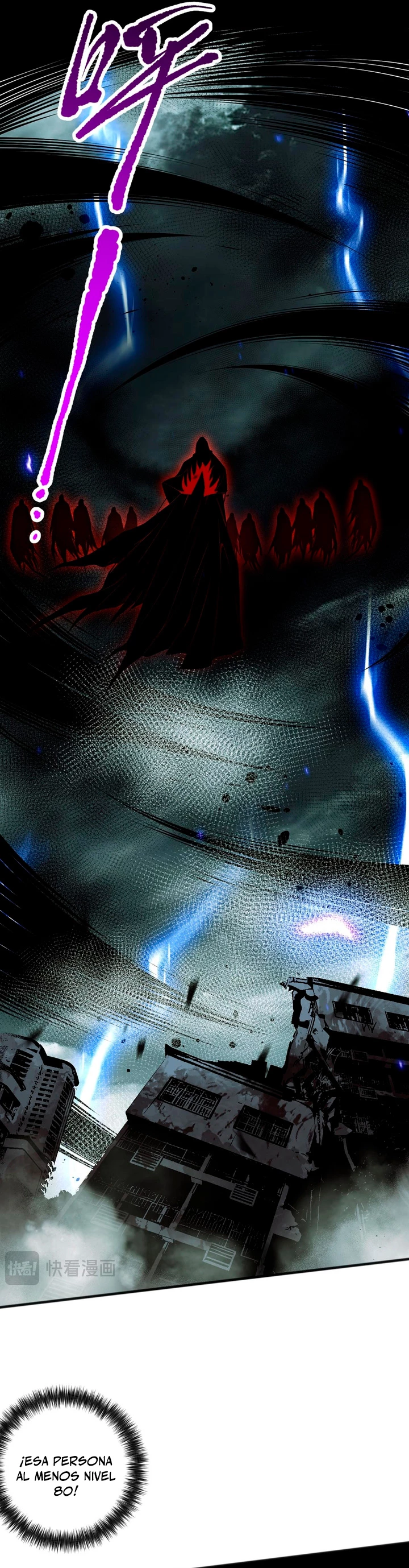 ¡Nigromante¡, ¡Yo soy la plaga! Capítulo 77 - Page 18