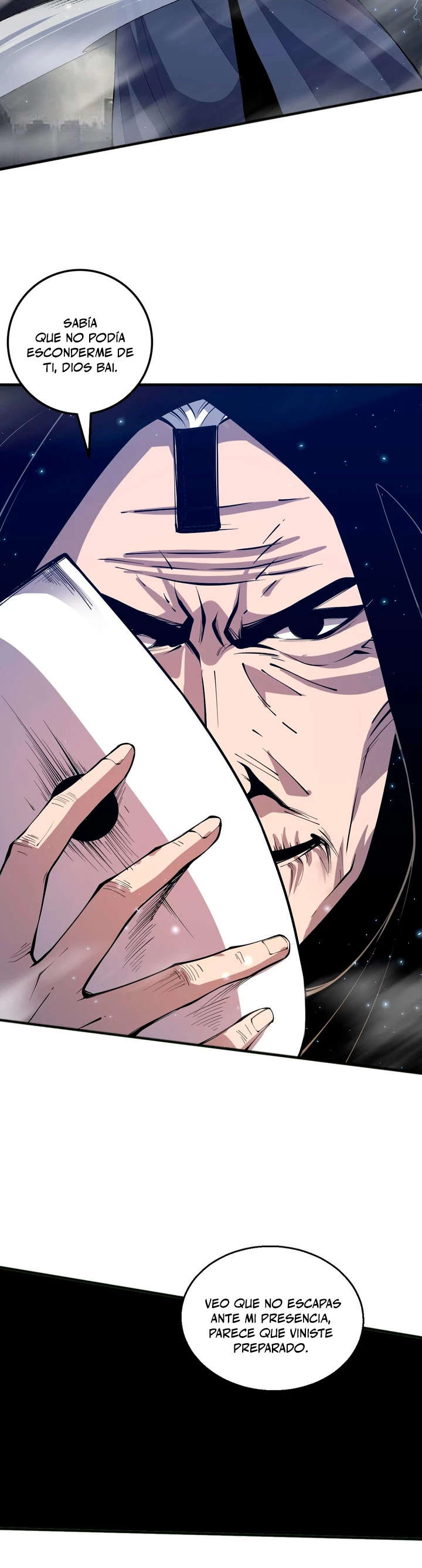 ¡Nigromante¡, ¡Yo soy la plaga! Capítulo 77 - Page 29