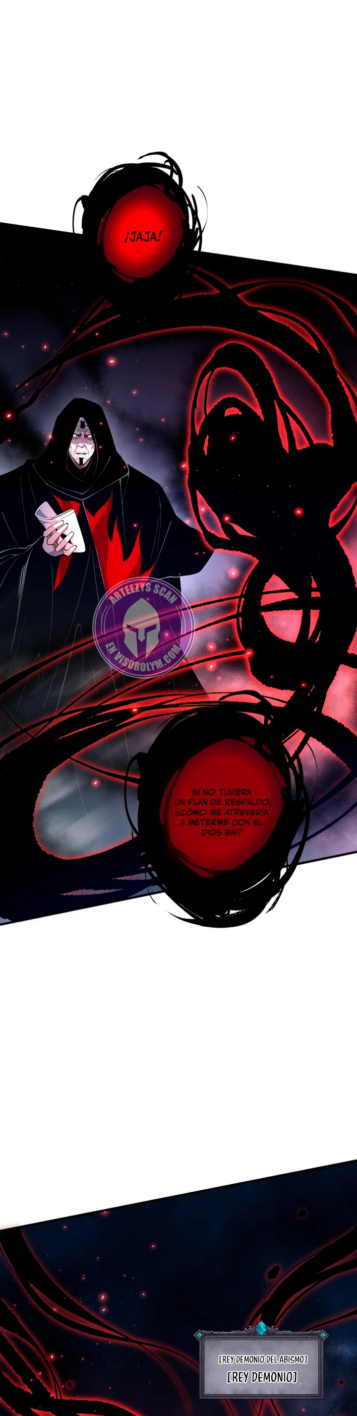 ¡Nigromante¡, ¡Yo soy la plaga! Capítulo 77 - Page 30