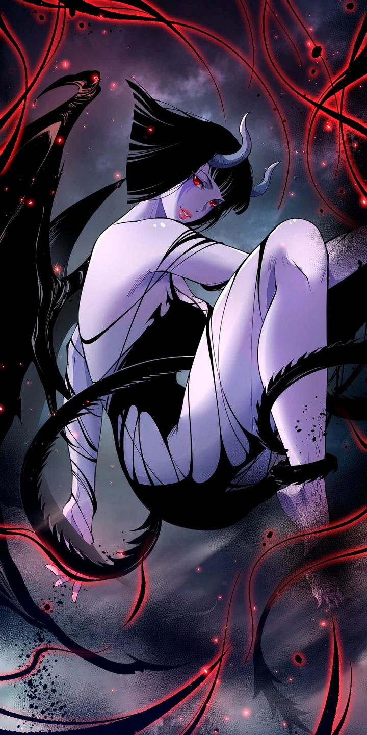 ¡Nigromante¡, ¡Yo soy la plaga! Capítulo 77 - Page 31