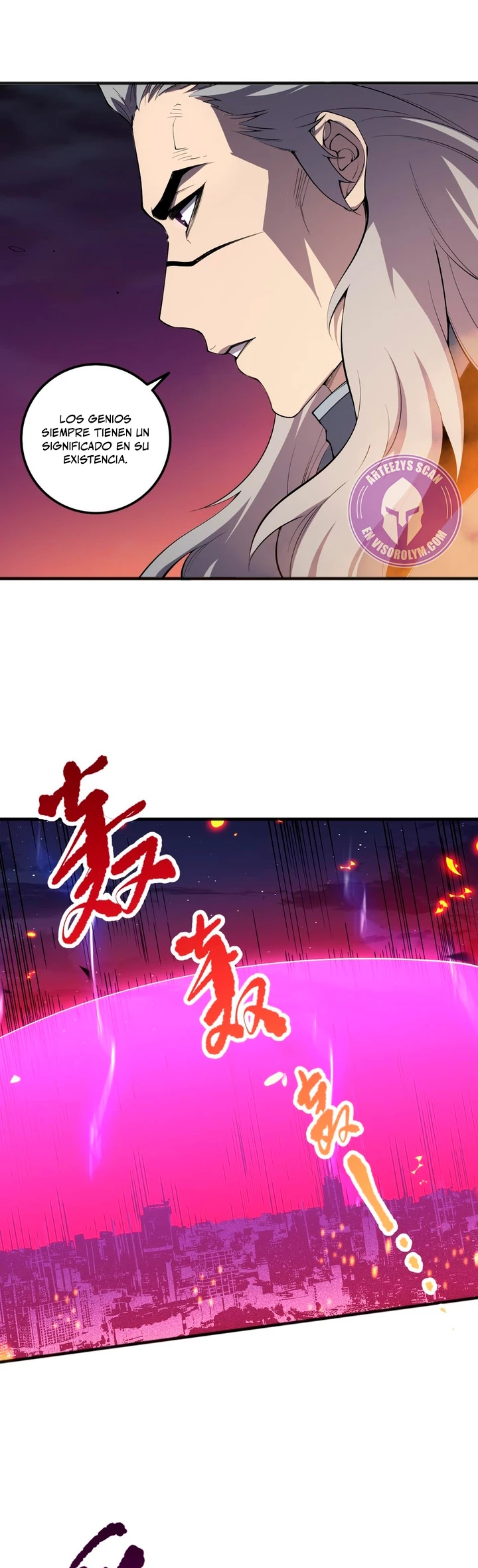 ¡Nigromante¡, ¡Yo soy la plaga! Capítulo 78 - Page 10