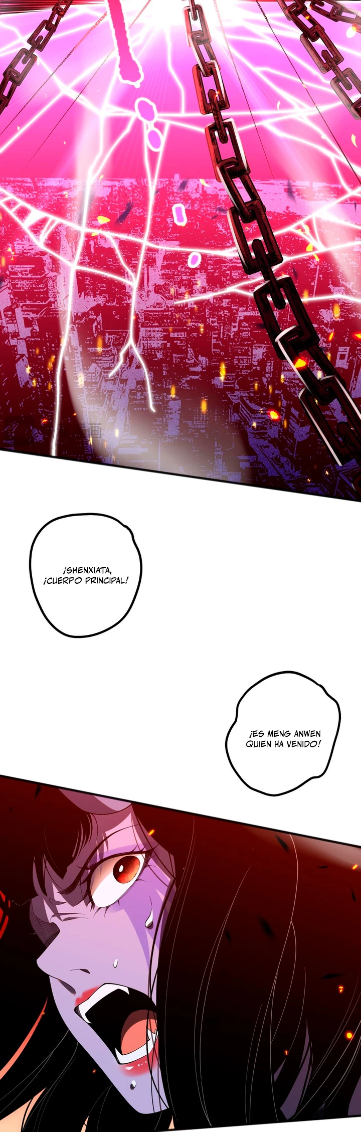 ¡Nigromante¡, ¡Yo soy la plaga! Capítulo 78 - Page 12