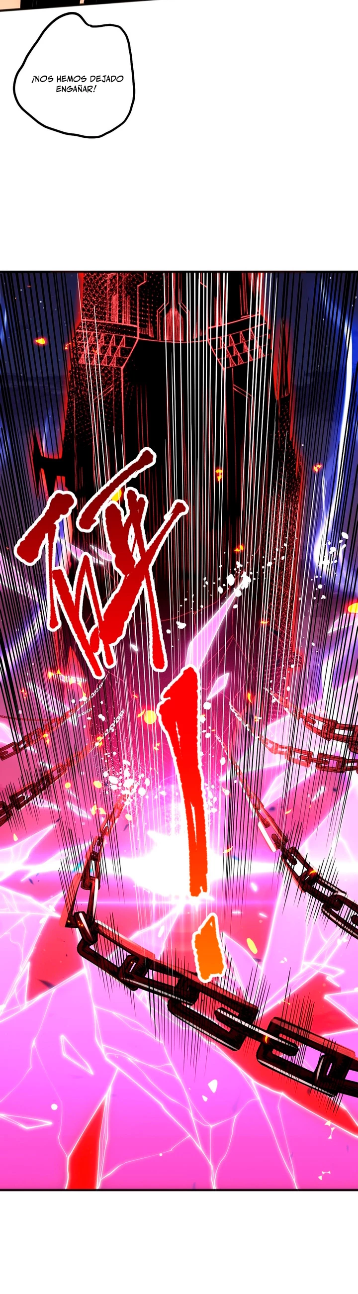 ¡Nigromante¡, ¡Yo soy la plaga! Capítulo 78 - Page 13