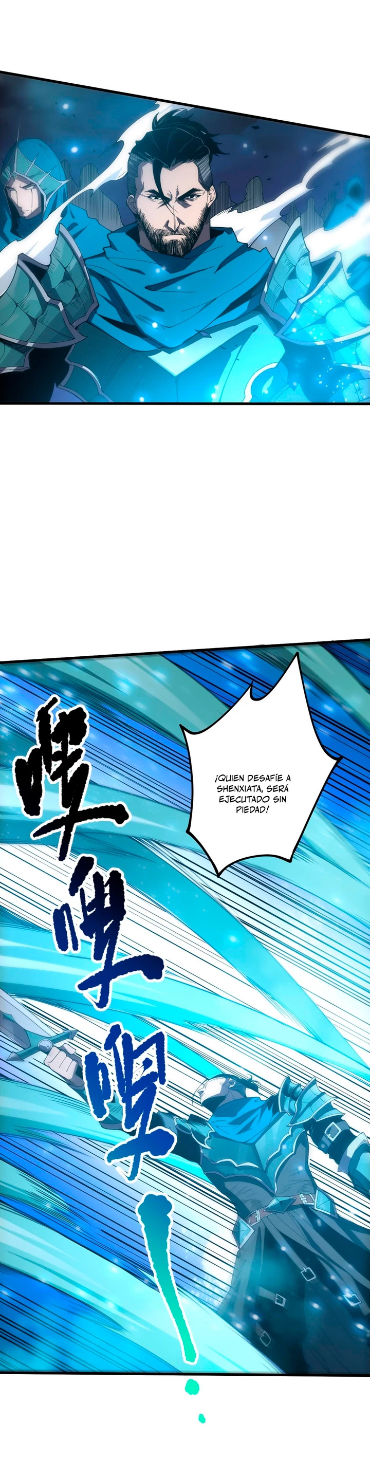 ¡Nigromante¡, ¡Yo soy la plaga! Capítulo 78 - Page 22