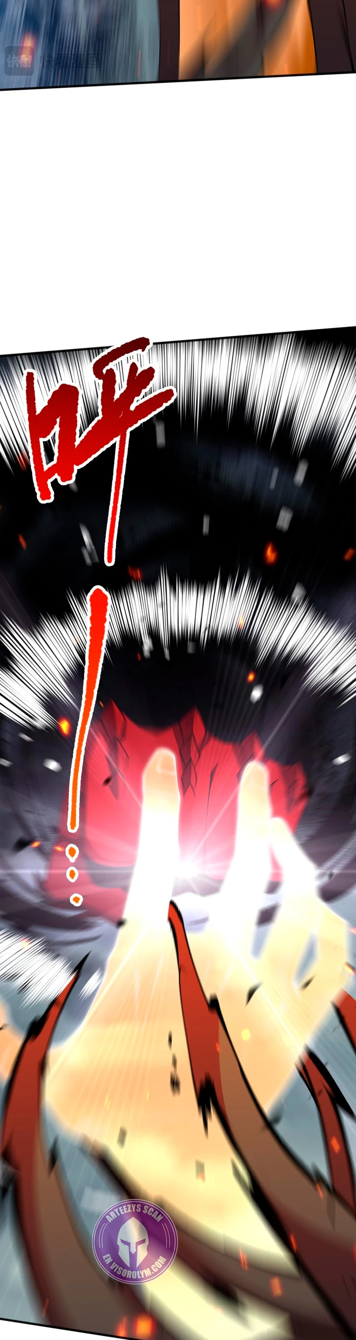 ¡Nigromante¡, ¡Yo soy la plaga! Capítulo 78 - Page 29