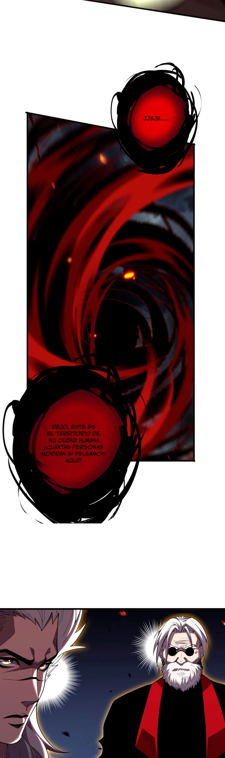 ¡Nigromante¡, ¡Yo soy la plaga! Capítulo 78 - Page 30