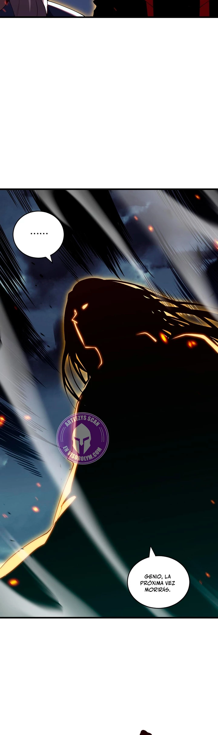 ¡Nigromante¡, ¡Yo soy la plaga! Capítulo 78 - Page 31